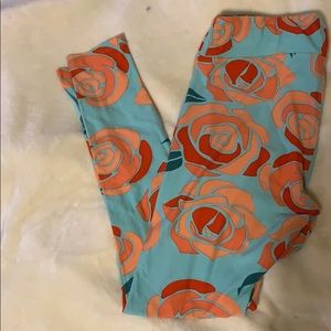 Lularoe tc leggings